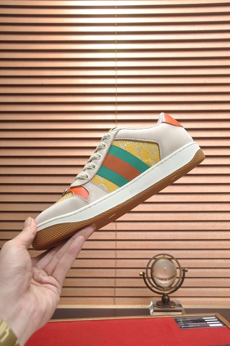 Gucci Screener Shoes